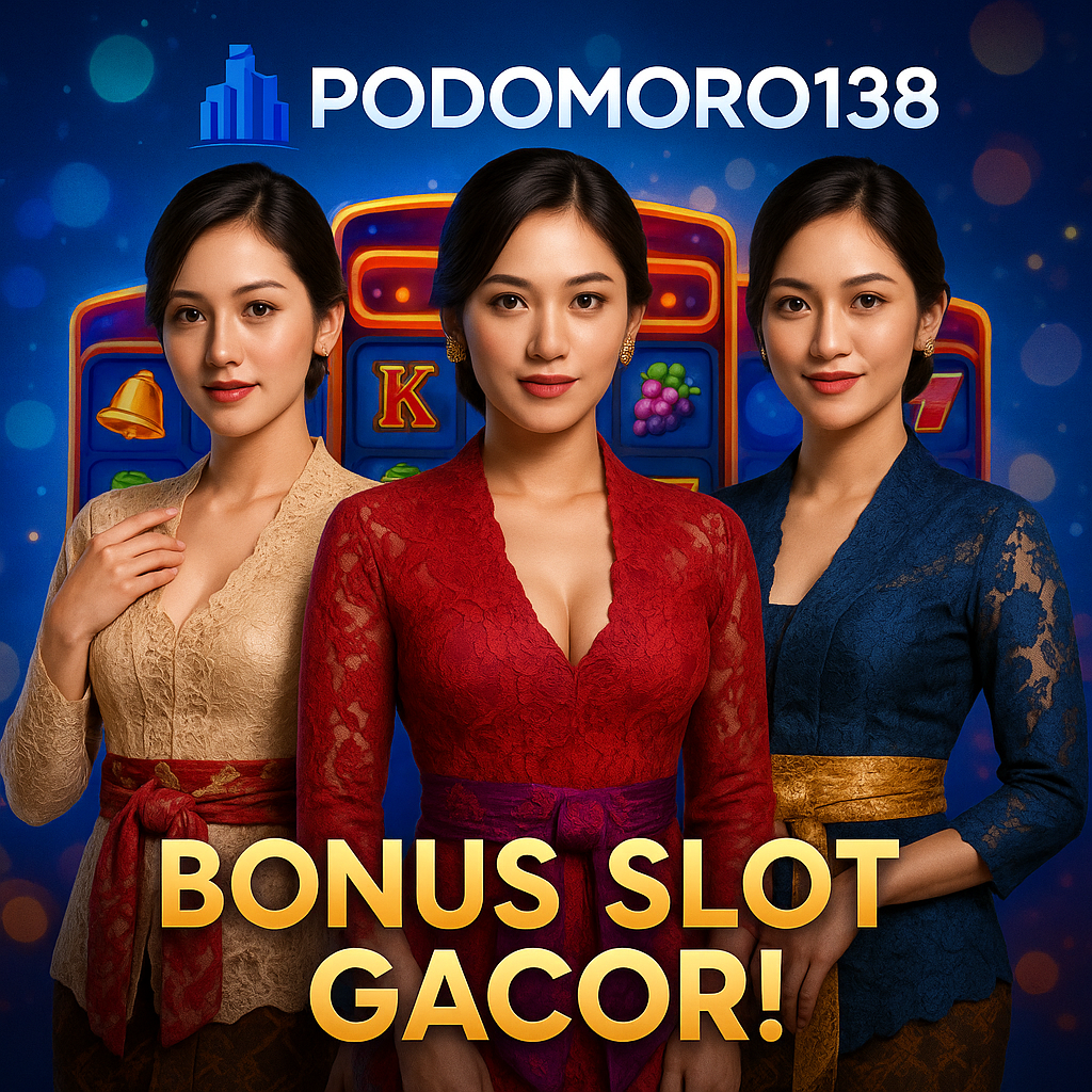 Podomoro138: Slot Online Paling Gacor No#1 Fantastis dan Sensational.